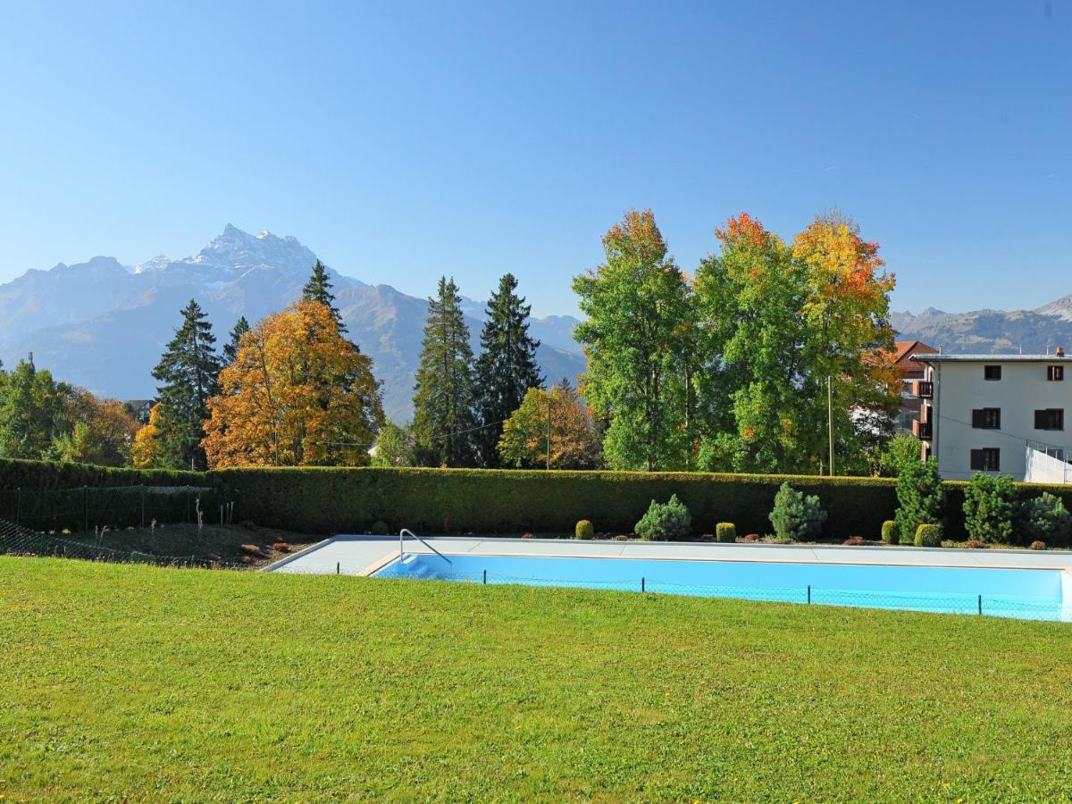 Apartment Residence Du Golf B18 By Interhome Villars-sur-Ollon Kültér fotó