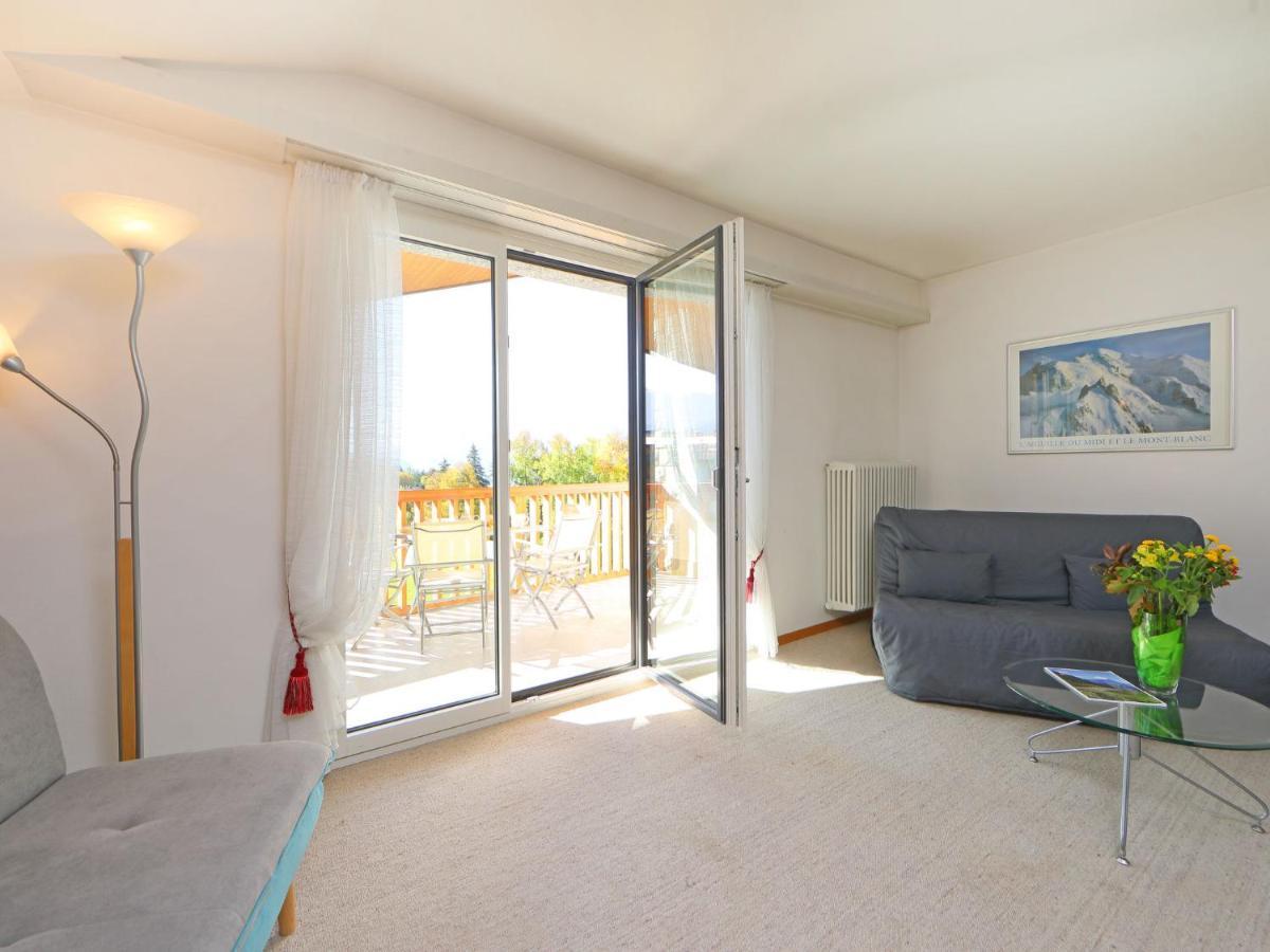 Apartment Residence Du Golf B18 By Interhome Villars-sur-Ollon Kültér fotó