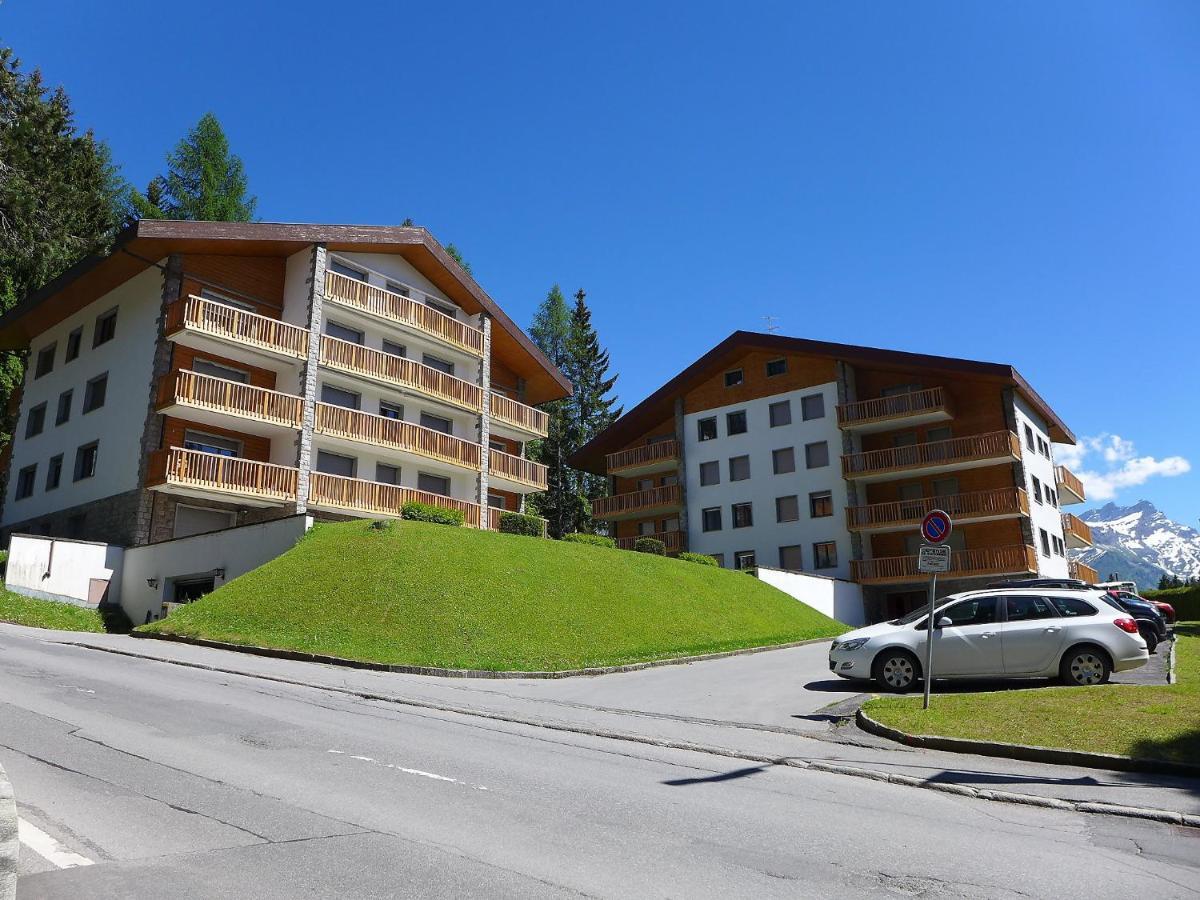 Apartment Residence Du Golf B18 By Interhome Villars-sur-Ollon Kültér fotó