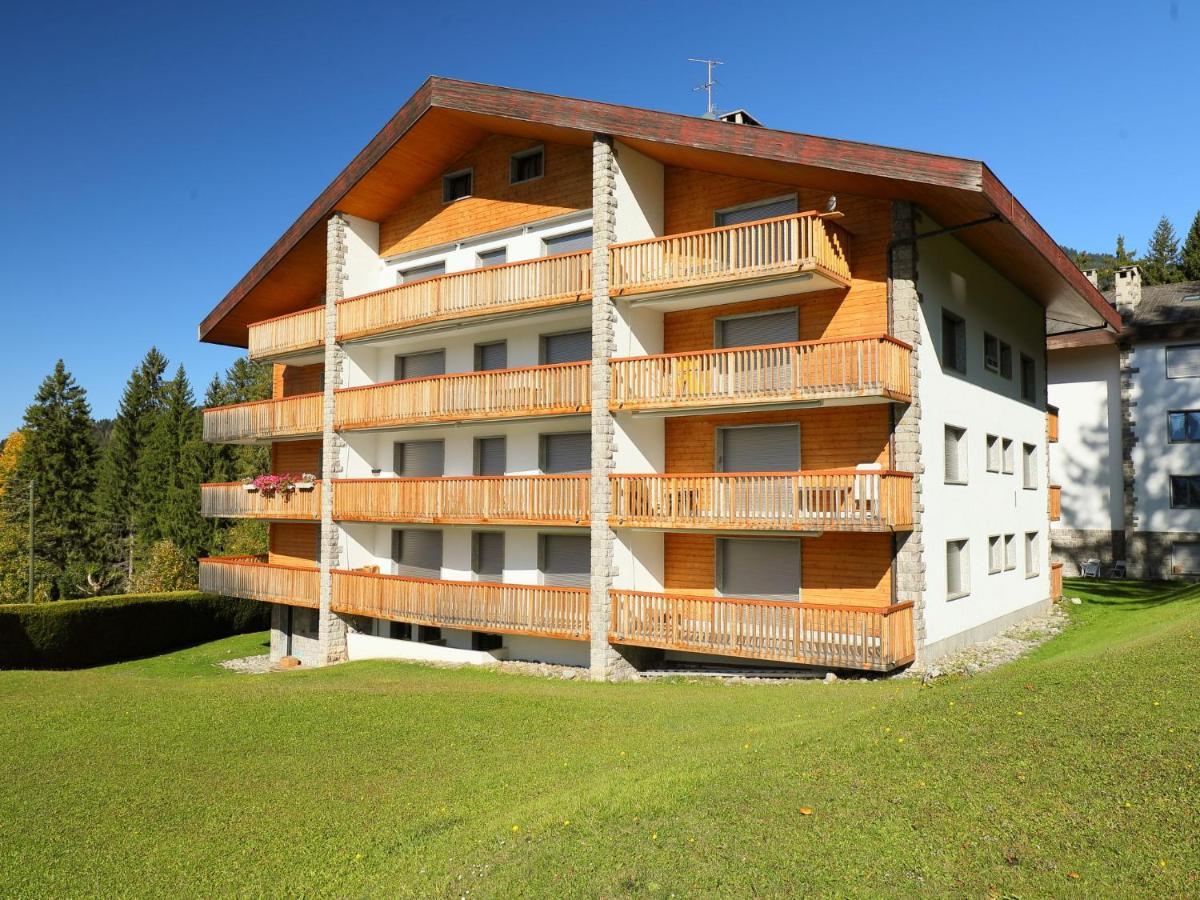 Apartment Residence Du Golf B18 By Interhome Villars-sur-Ollon Kültér fotó